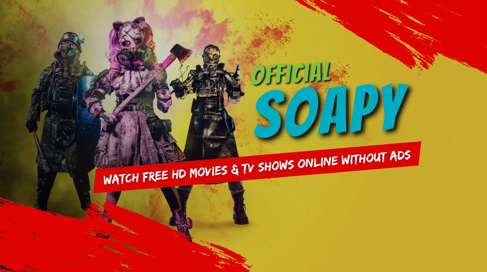 Soapy